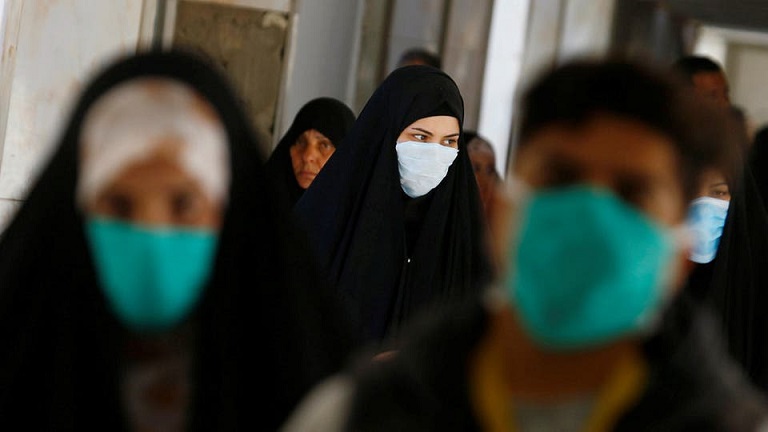 شناسایی شش مورد جدید ابتلا به ویروس کرونا در عراق