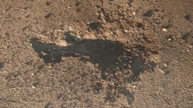 اصابت 2 راکت کاتیوشا به نزدیکی مقر فرماندهی عملیات بغداد