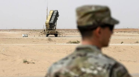 هدف از استقرار سیستم دفاع موشکی آمریکا در اقلیم کردستان