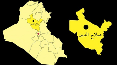 7 عنصر داعش در عملیات حشد الشعبی در صلاح‌الدین از پای درآمدند