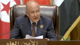 استقبال اتحادیه عرب از تشکیل دولت جدید عراق و تاکید بر پشتیبانی از آن
