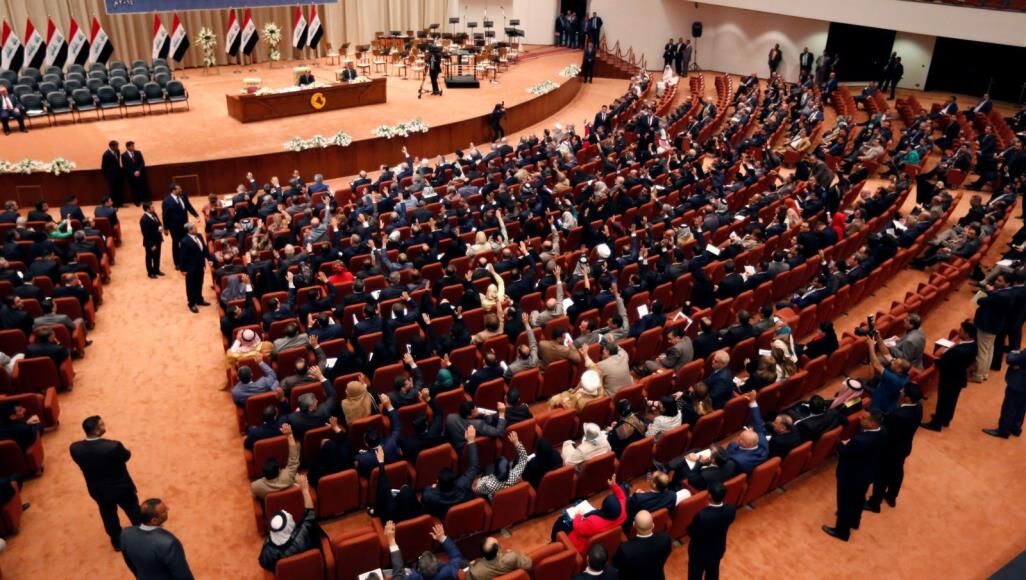 نشست های مجلس عراق، هفته آینده از سر گرفته می شود