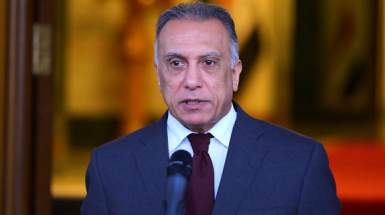 واکنش کاظمی به تکمیل کابینه به دنبال رای اعتماد مجلس عراق به وزرای پیشنهادی