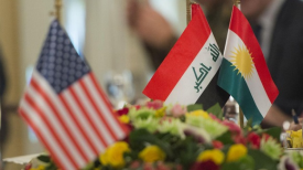 یک هیئت از اقلیم کردستان در گفت‌وگوی راهبردی عراق و آمریکا شرکت می‌کند