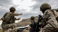 افزایش ۲۰۰ درصدی عملیات نظامی ترکیه در اقلیم کردستان عراق