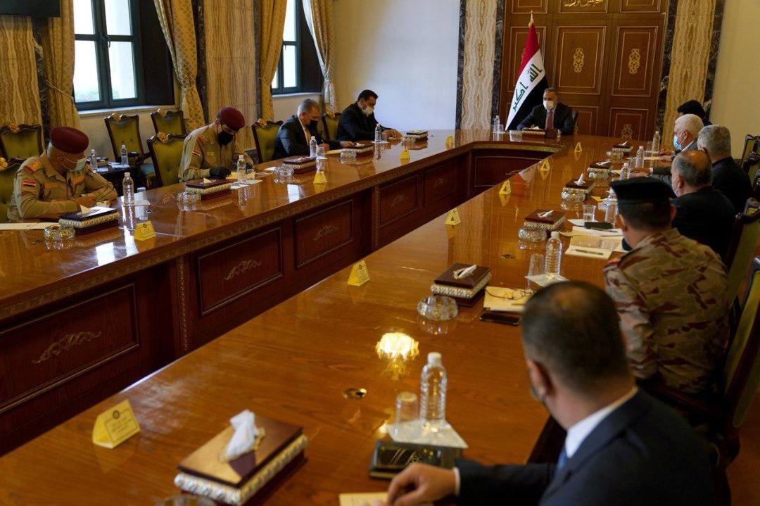 برگزاری اولین جلسه کمیته تحقیق درباره اقدامات ضد امنیتی در عراق