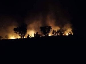 حمله هوایی شدید ترکیه به بخش هایی از استان اربیل