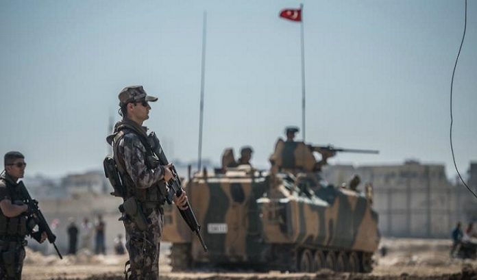 Turkey-Syria potential normalization threatens US presence in NE Syria – daily