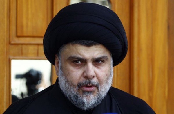 مقتدی صدر خواستار جمع‌آوری سلاح‌های خارج از کنترل دولت عراق شد