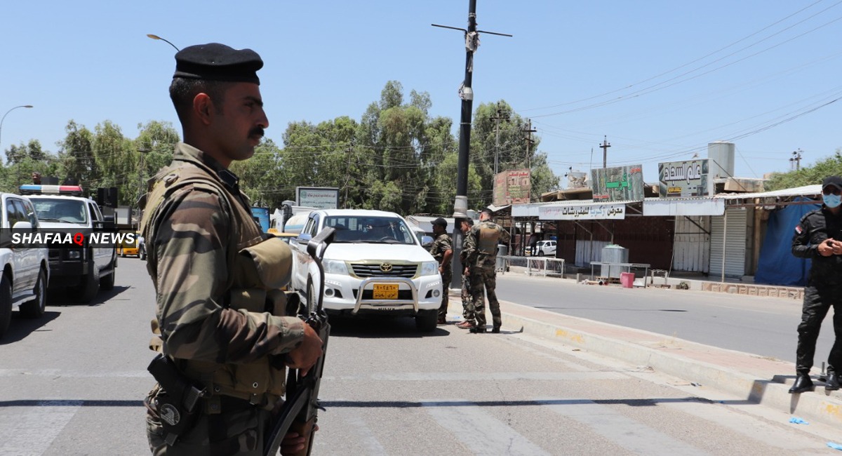 نیروهای کرد حشد شعبی جایگزین نیروهای پیشمرگ در کرکوک می شوند
