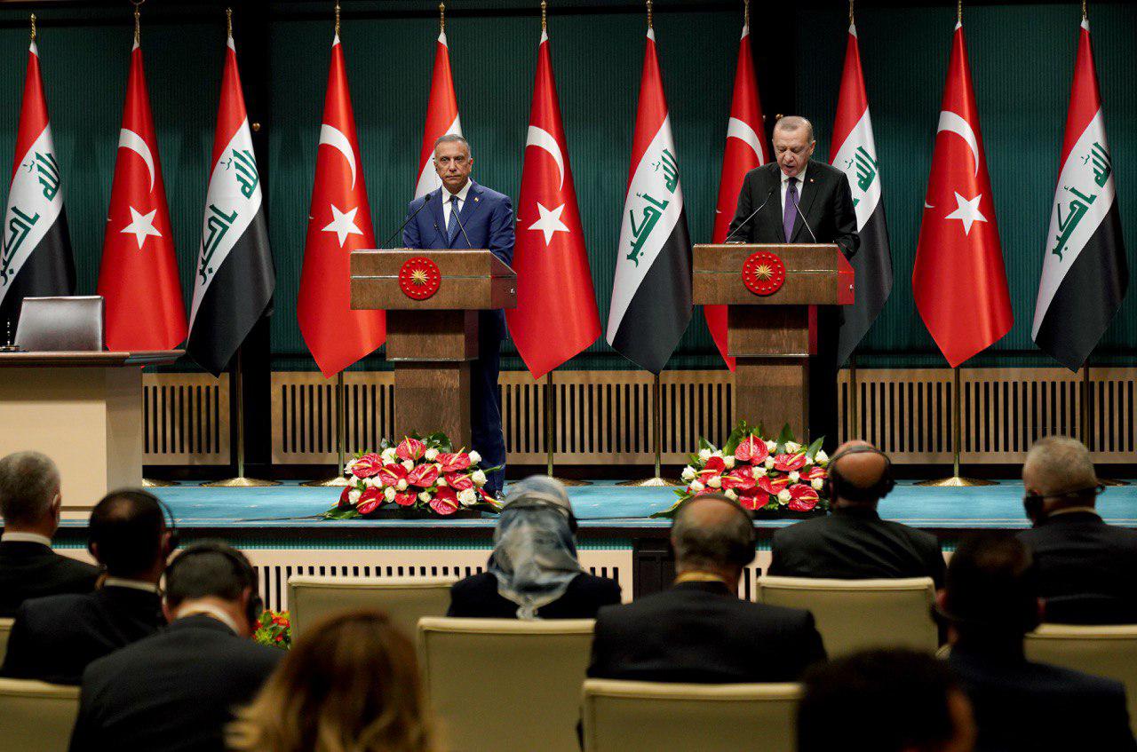 سه پیشنهاد ترکیه به نخست وزیر عراق