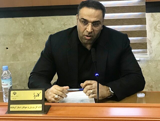 «حسین شیروانی» بعنوان رئیس هیات بدنسازی و پرورش اندام کرمانشاه ابقا شد