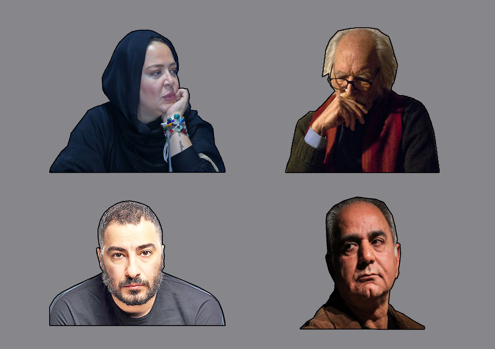 محمود دولت آبادی: عمیقا سوگوارم/ پرویز پرستویی:   یکی که عاشق مردمش بود، رفت