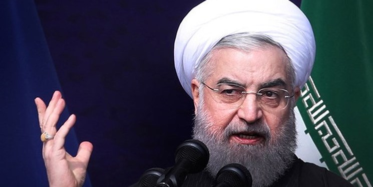 روحانی: آمریکا نمی‌تواند از پیامدهای ترور شهید سلیمانی فاصله بگیرد