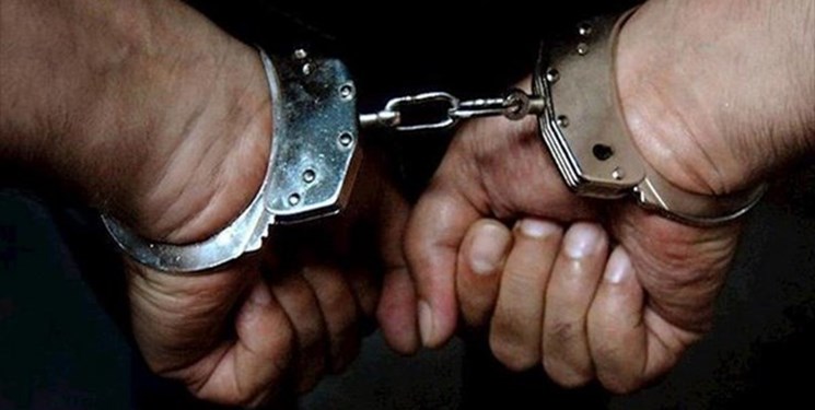 دستگیری قاتل فراری در مهاباد