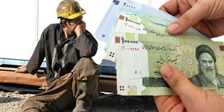 کارگران ایرانی زیر خط فقر زندگی می‌کنند