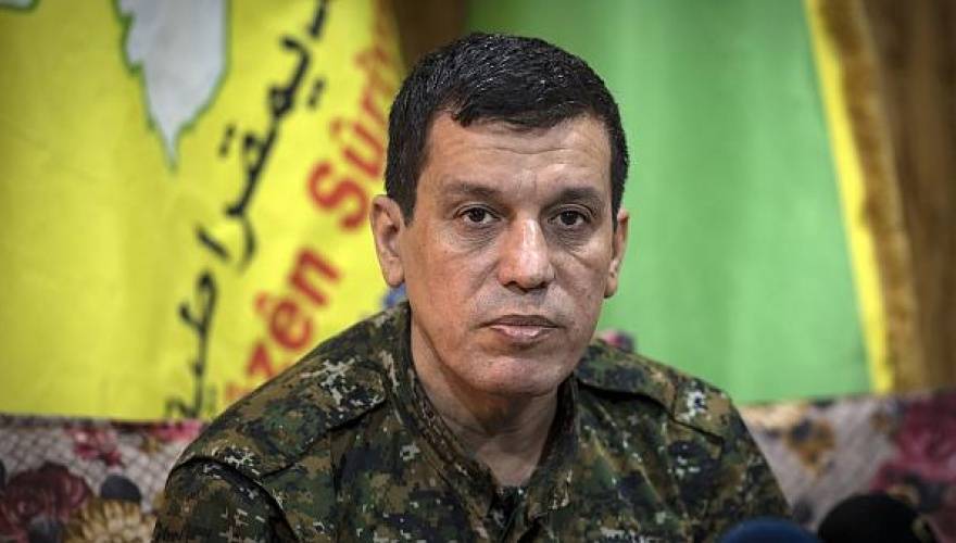 Linking the case of Syrian Kurds with the negotiation process between Ankara and PKK