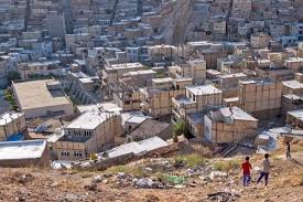 افزایش دامنه مناطق حاشیه نشین ارومیه / مهاجرت به این مناطق متوقف نمی‌شود