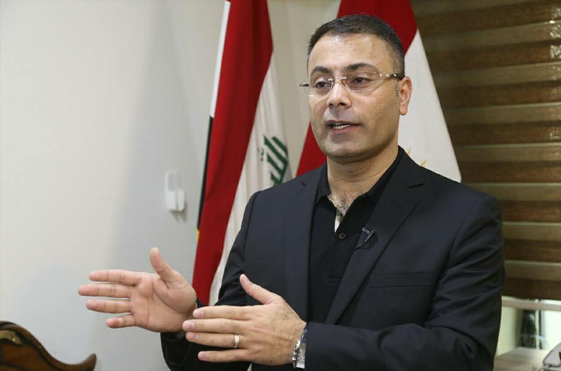 درخواست نماینده کُرد مجلس عراق برای شکایت از ترکیه در شورای امنیت