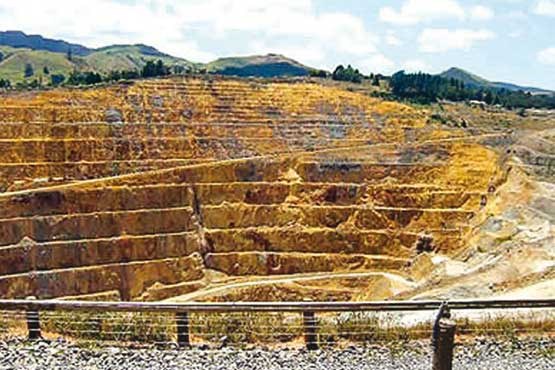 مزایده ۲.۵ میلیون تُن لجن طلا در زرشوران تکاب