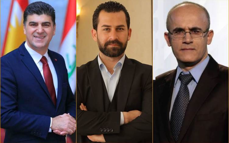 جدایی سه‌ نماینده‌ از فراکسیون نسل نو در پارلمان کردستان عراق