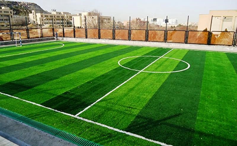 ۴ زمین چمن مصنوعی در دهه فجر امسال در کردستان افتتاح می شود
