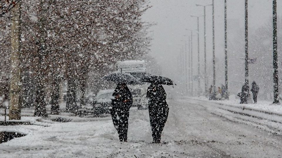 بارش برف و باران از فردا در آذربایجان غربی 