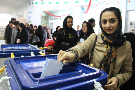 افزایش دو برابری نامزدان انتخاباتی زن در آذربایجان غربی 