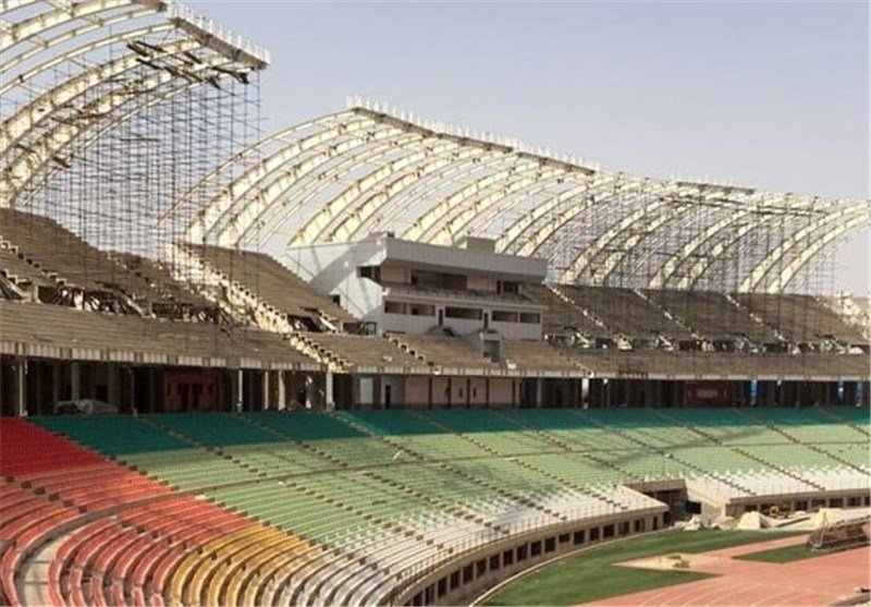 سرانجام ورزشگاه 22 گولان سنندج 