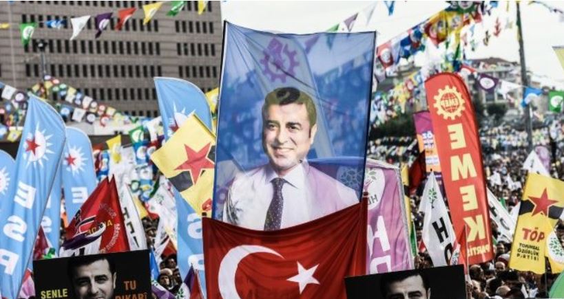 پیامدهای صدور احکام سنگین برای رهبران کرد ترکیه