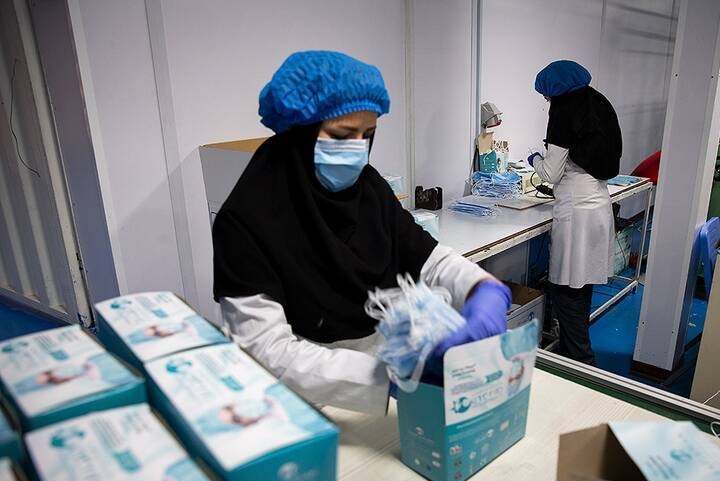 وزارت بهداشت کمبود تجهیزات بیمارستان مهاباد را رفع می کند