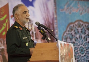 سپاه برای مقابله با ویروس کرونا در کرمانشاه بسیج می شود