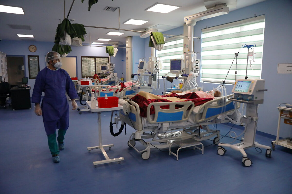 ۲ بیمار مشکوک به کرونا در بیمارستان بوکان ایزوله شدند