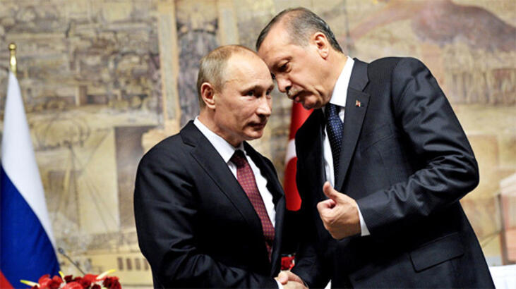 اردوغان در صدر هیئتی بلند پایه به مسکو سفر می کند