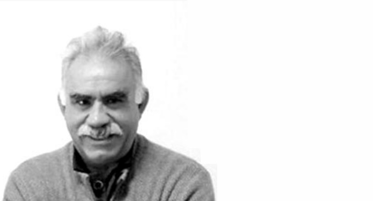 اجازه ملاقات با عبدالله اوجالان صادر شد