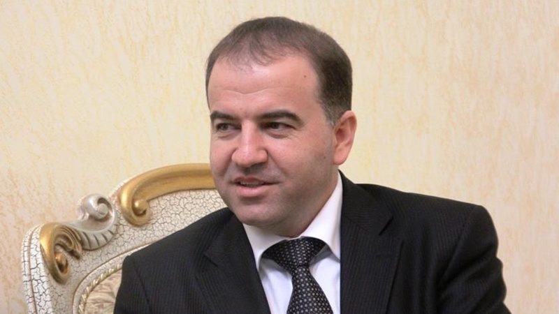 نقض قوانین قرنطینه کرونا در اربیل توسط نایب رئیس پارلمان کردستان