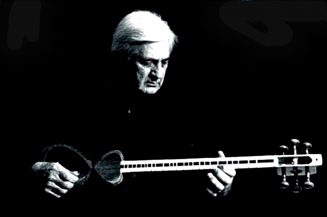 استاد تار درگذشت