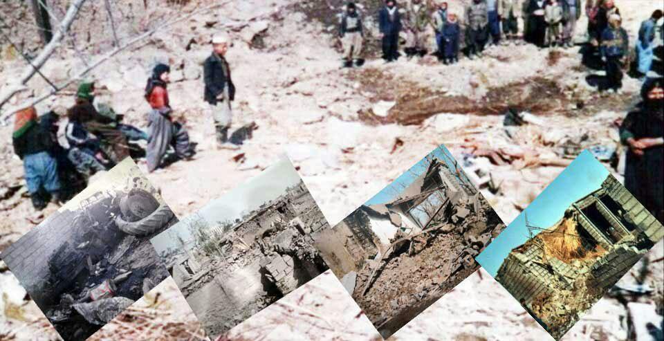 ۱۷ اسفند سال ۶۳ پیرانشهر؛ زخمی کهنه در دل تاریخ