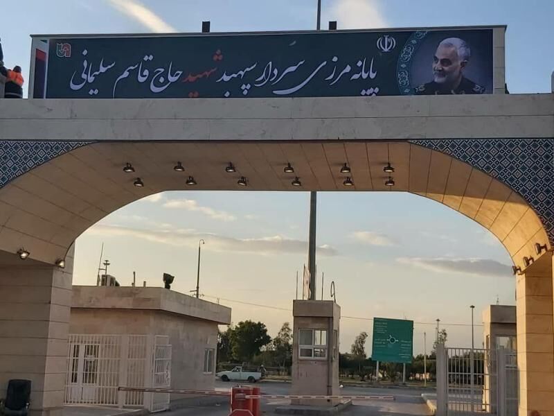 عراق ورود زائران ایرانی از مرز مهران را تکذیب کرد