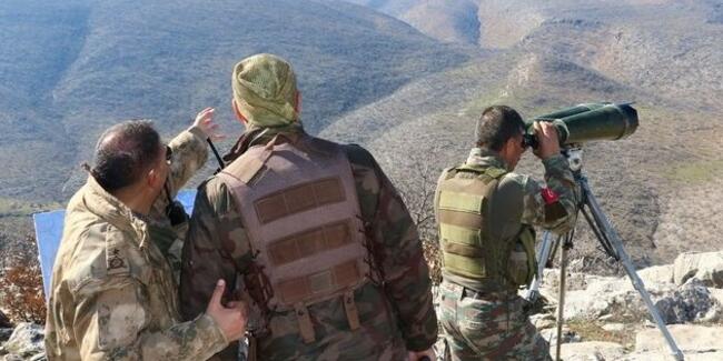 آغاز هشتمین دور از عملیات های کاپلان علیه PKK در استان های کردنشین ترکیه