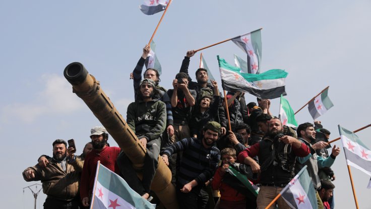 شبه نظامیان در ادلب به توافق مسکو عمل نمی کنند