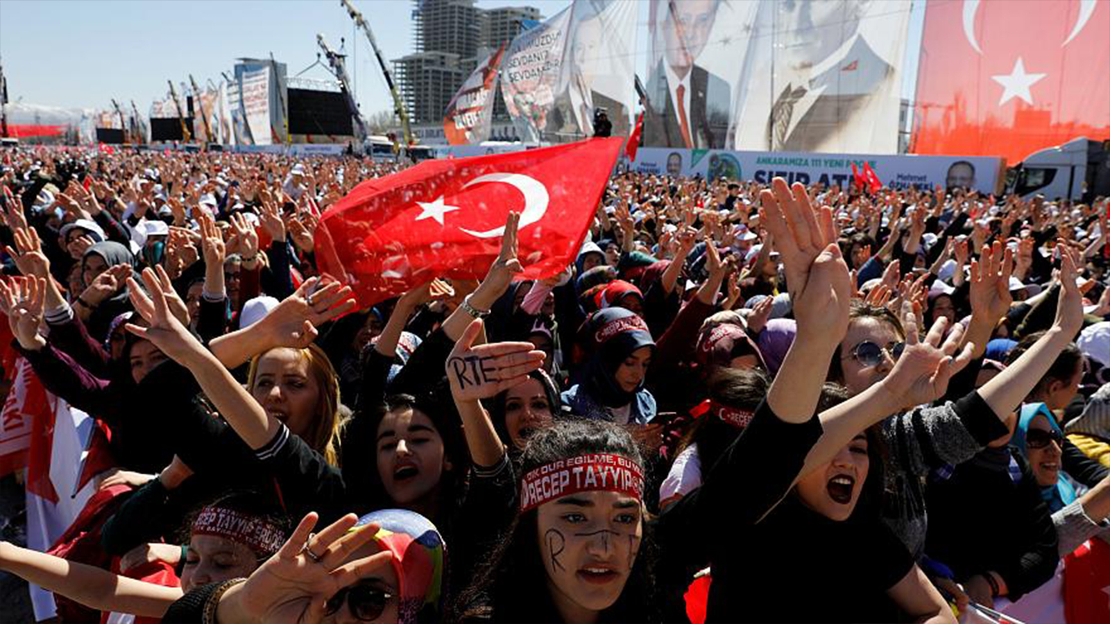 روند کاهش حمایت از حزب حاکم در ترکیه ادامه خواهد داشت