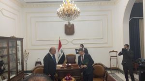 نخست وزیر مکلف عراق موانع بسیاری برای تشکیل دولت دارد