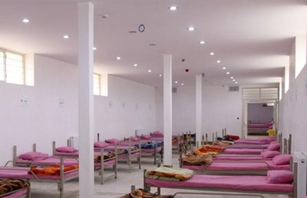 نقاهتگاه ویژه بیماران کرونایی در سردشت راه اندازی شد
