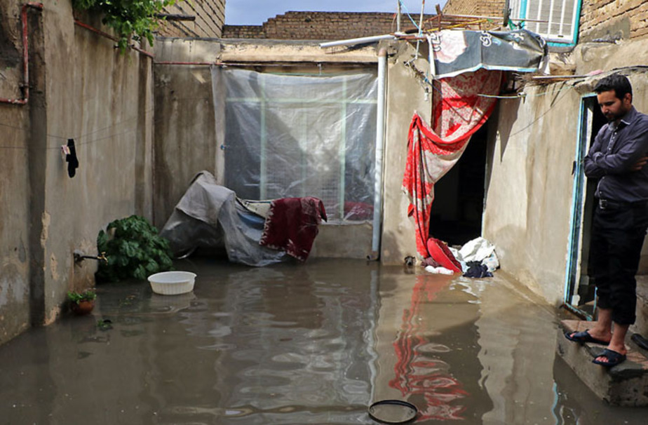  صندوق بیمه حوادث طبیعی کشور به داد سیل‌زدگان کشتارگاه ارومیه می رسد
