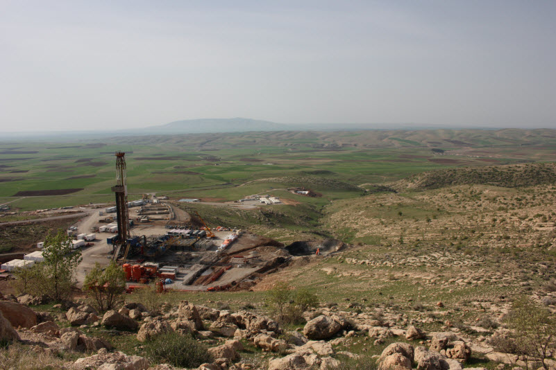 افزایش 3.3 درصدی صدور نفت از سوی دولت عراق