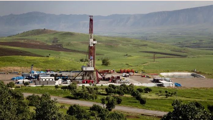 کرونا بخشی از فعالیت نفتی در اقلیم کردستان را متوقف کرد