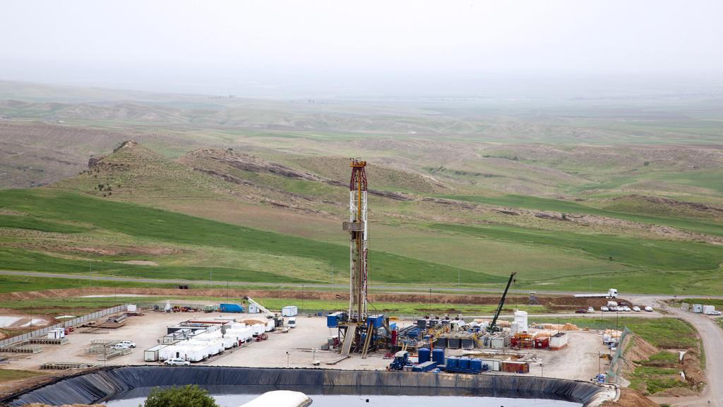 تعویق پرداخت دستمزد شرکت های نفتی از سوی اقلیم کردستان