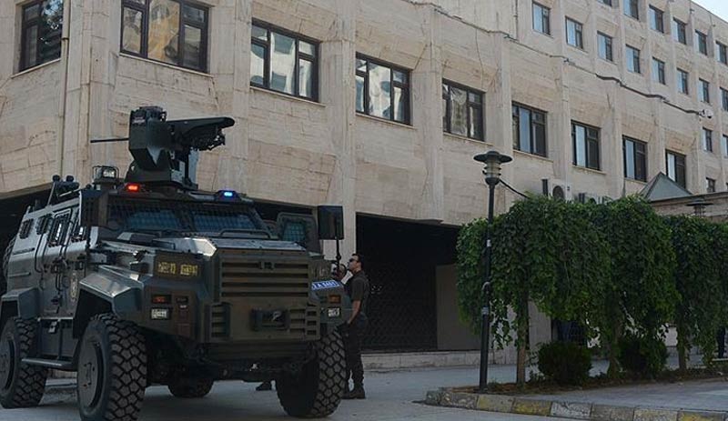 دستگیری 3 شهردار دیگر HDP به اتهام همکاری با گروه های تروریستی