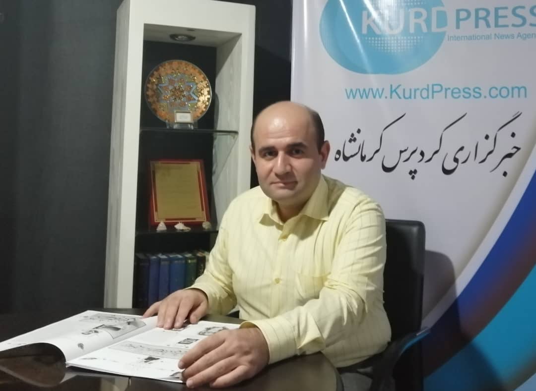 از شاهنامه فردوسی تا حماسه های گورانی در گفتگو با دکتر خلیل کهریزی شاهنامه پژوه 